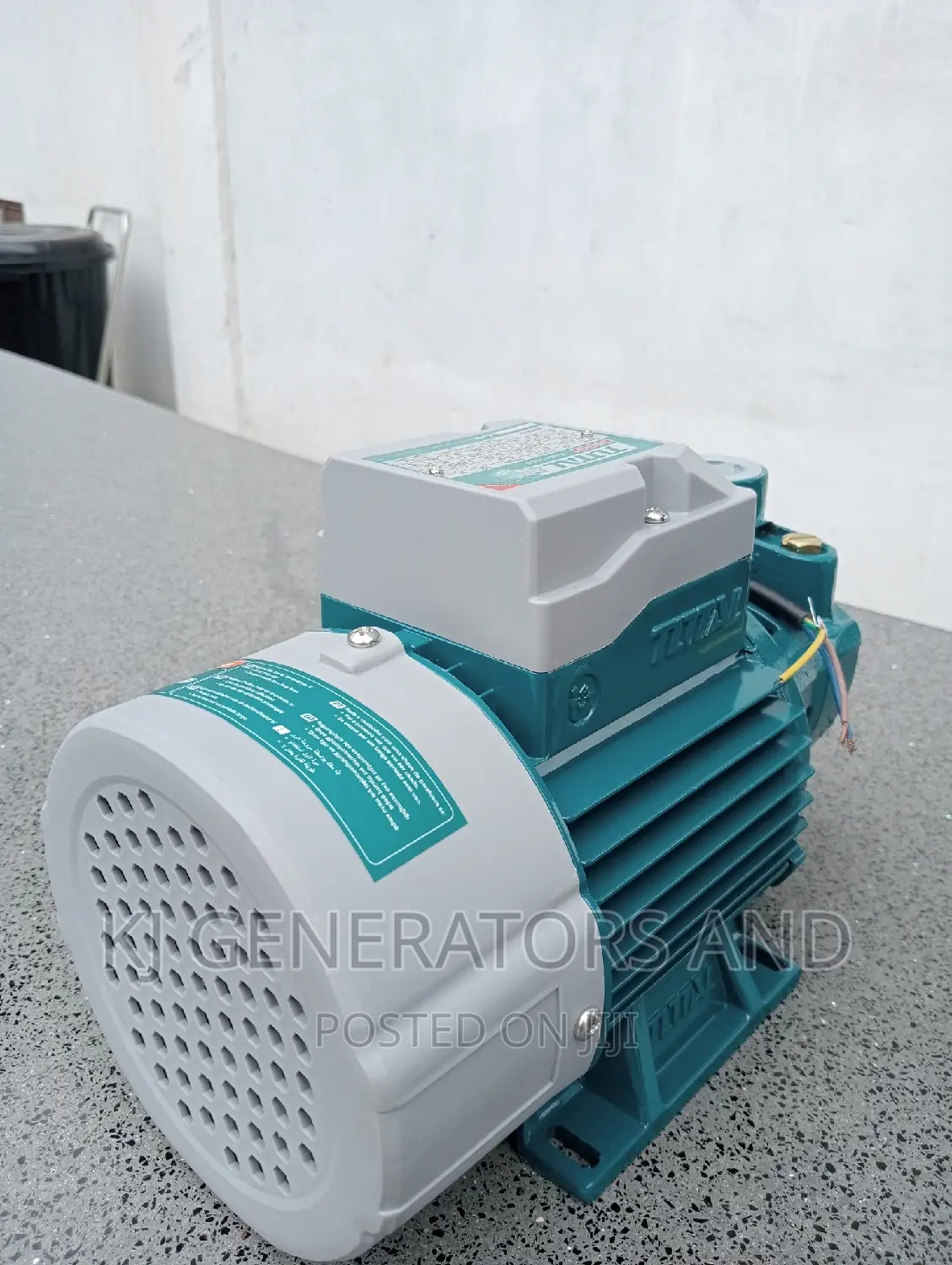 0.75kw Booster Pump