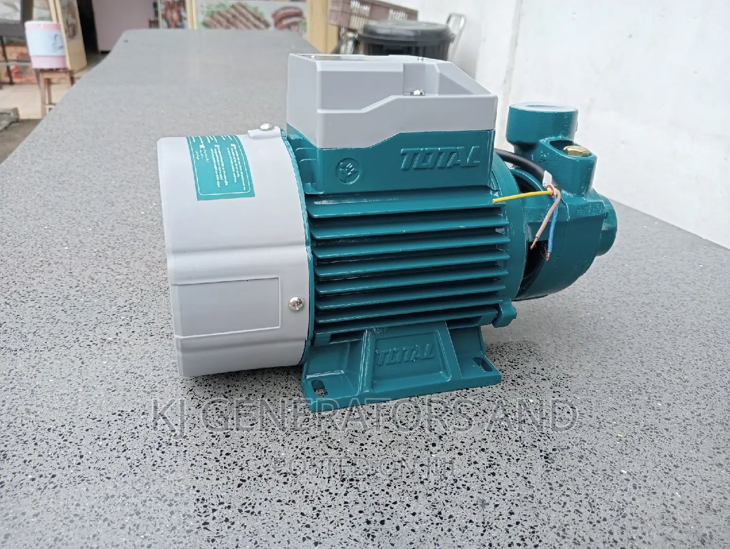 Quality Booster Pump 0.75kw