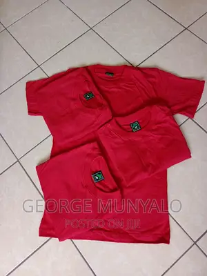Plain T-Shirts, Round Neck T-Shirts