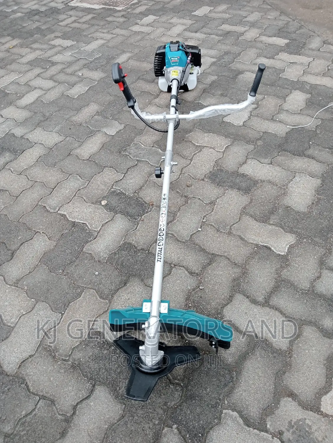 Total Brush Cutter