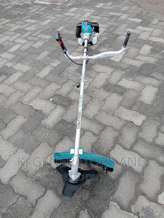 Total Brush Cutter - main view