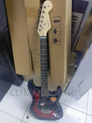 Electric Rythm Guitar, 22frets,
