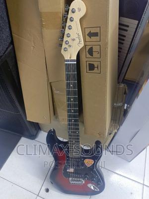 Electric Rythm Guitar, 22frets, - main view