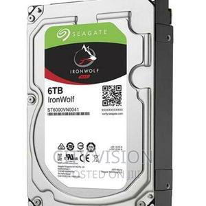 Seagate Ironwolf Nas Hard Drive 6TB Seagate Ironwolf 6tb!! - thumbnail 2