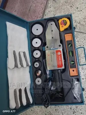 PPR Machine 3holes