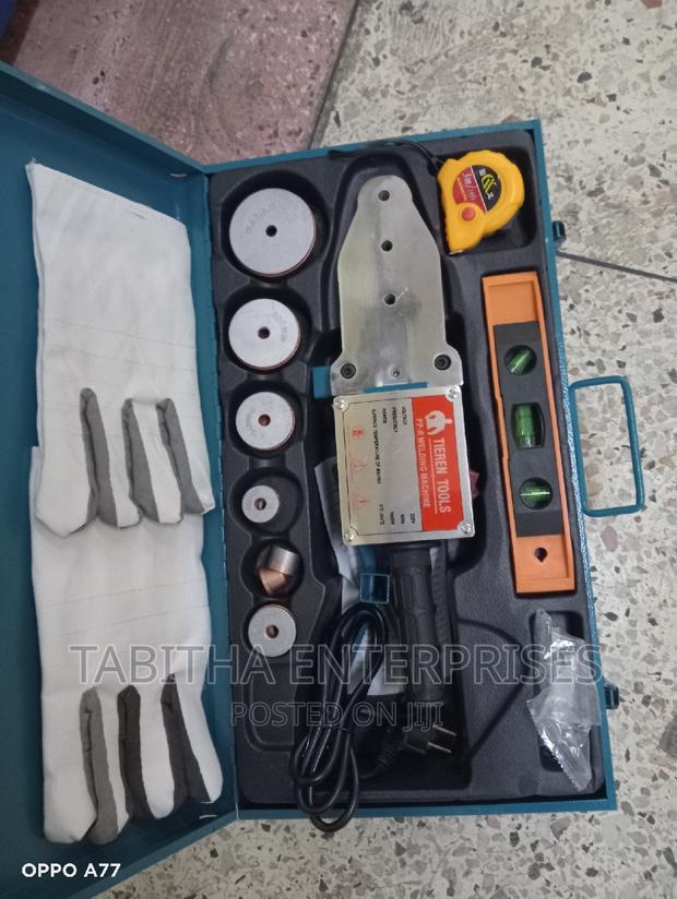 PPR Machine 3holes - thumbnail 3