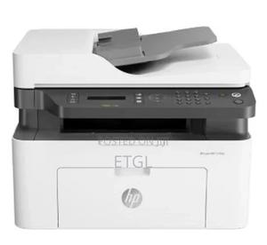 .4zb84a Hp Laserjet Pro MFP M137fnw Printer - main view