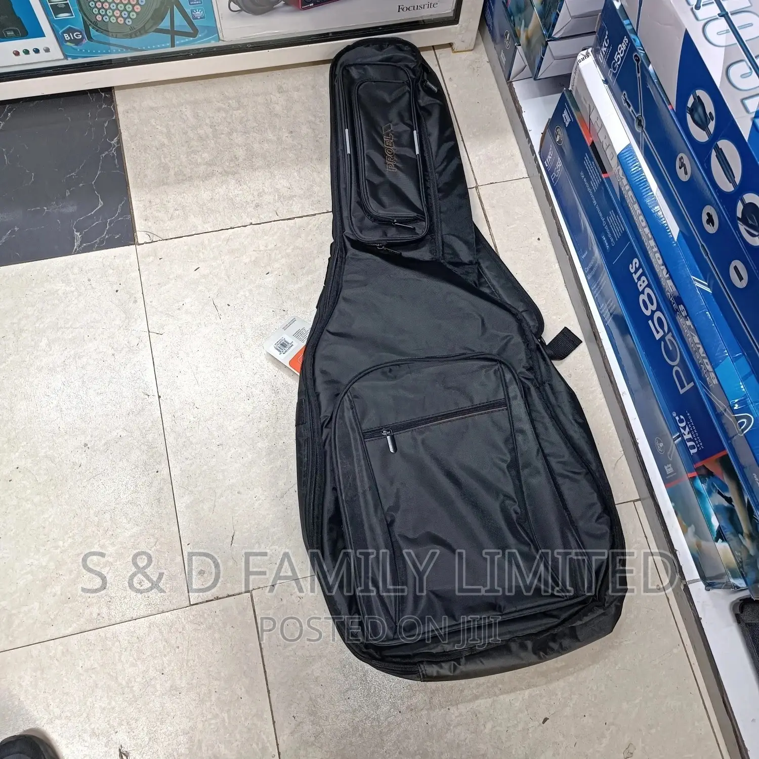 Proel Guitar Bag
