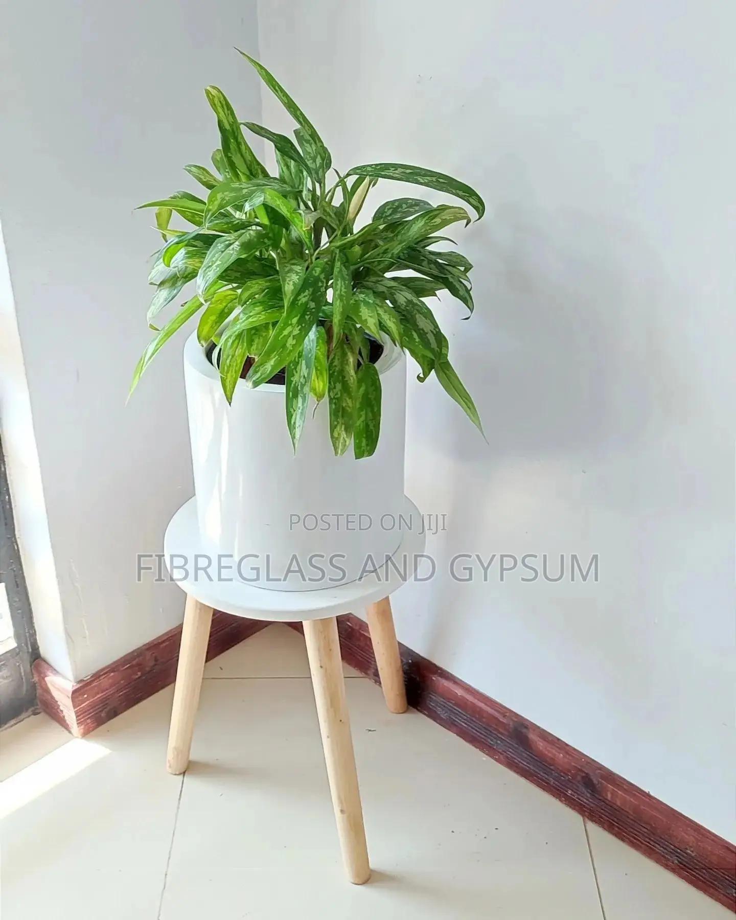 Fibreglass Flower Pots/Planters