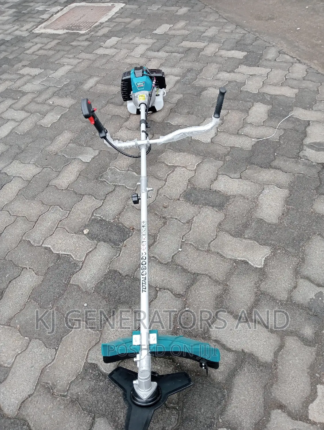 Grass Trimmer Now Available (Total)
