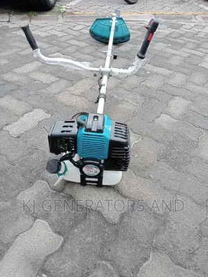 Gasoline Powered Total Grass Trimmer