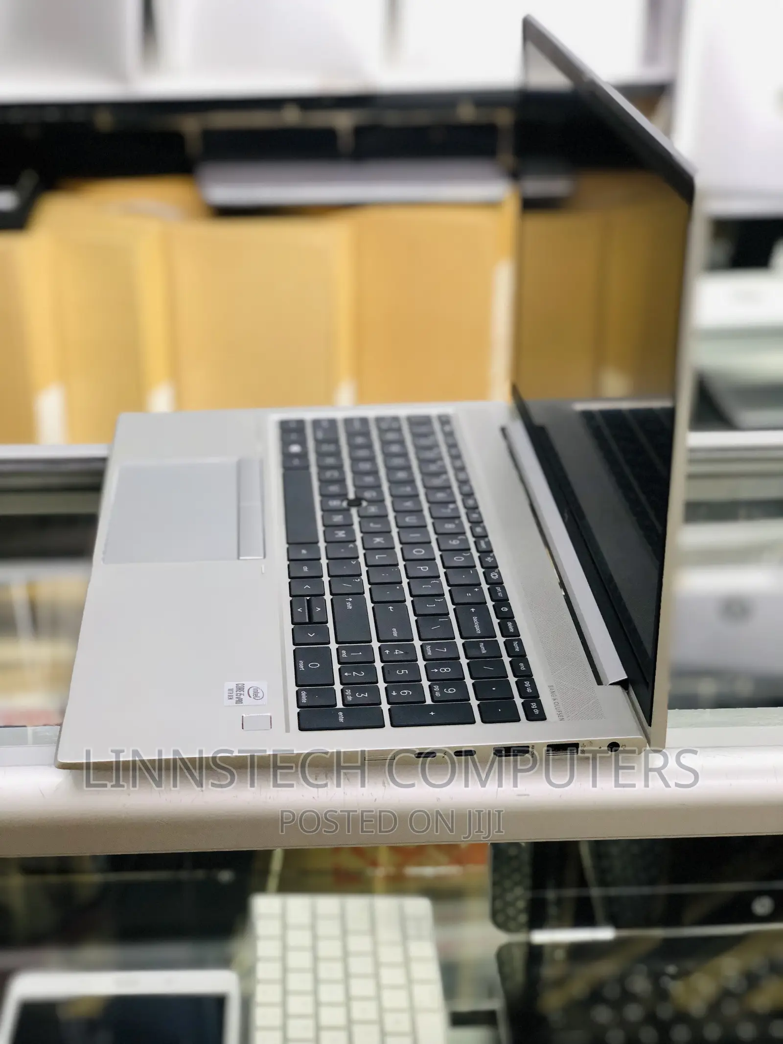 Laptop HP EliteBook 850 16GB Intel Core i5 SSD 256GB