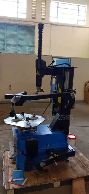 Car Tyre Changer Available