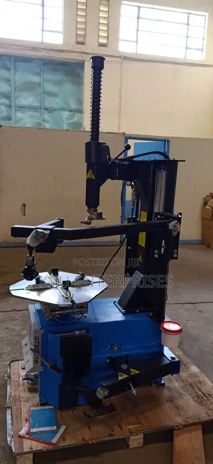 Car Tyre Changer Available