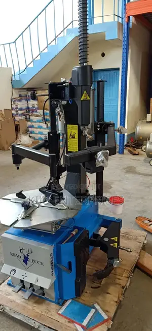 Car Tyre Changer Available