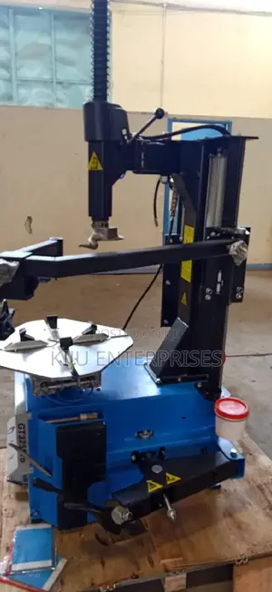 Car Tyre Changer Available