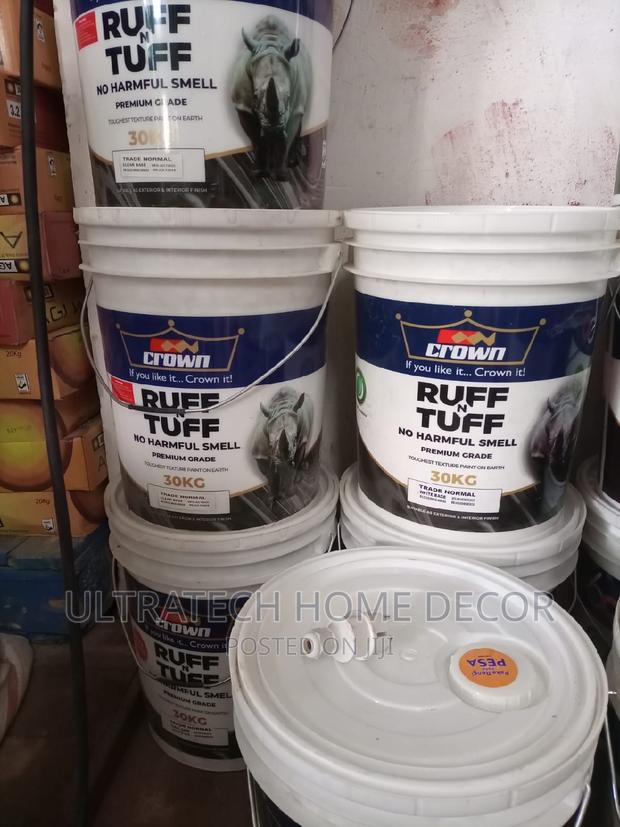 Ruff Tuff ,30kgs