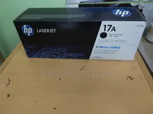 Granted Hp 17A Toners