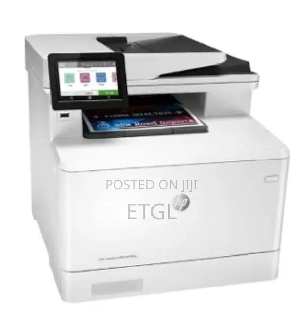 .Hp Mono Laser Multifunction Printer 4003dn Hp Laserjet Pro
