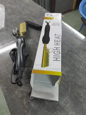 Electric Hair Comb