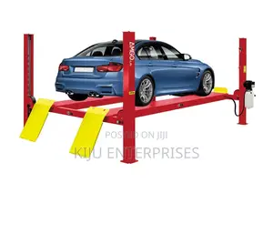 Four Post Lift Roadbuck Machine