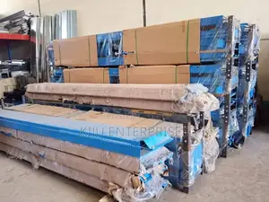 Four Post Lift Roadbuck Machine