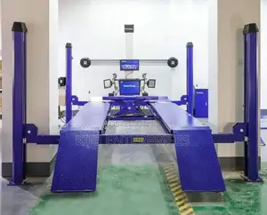 Four Post Lift Roadbuck Machine