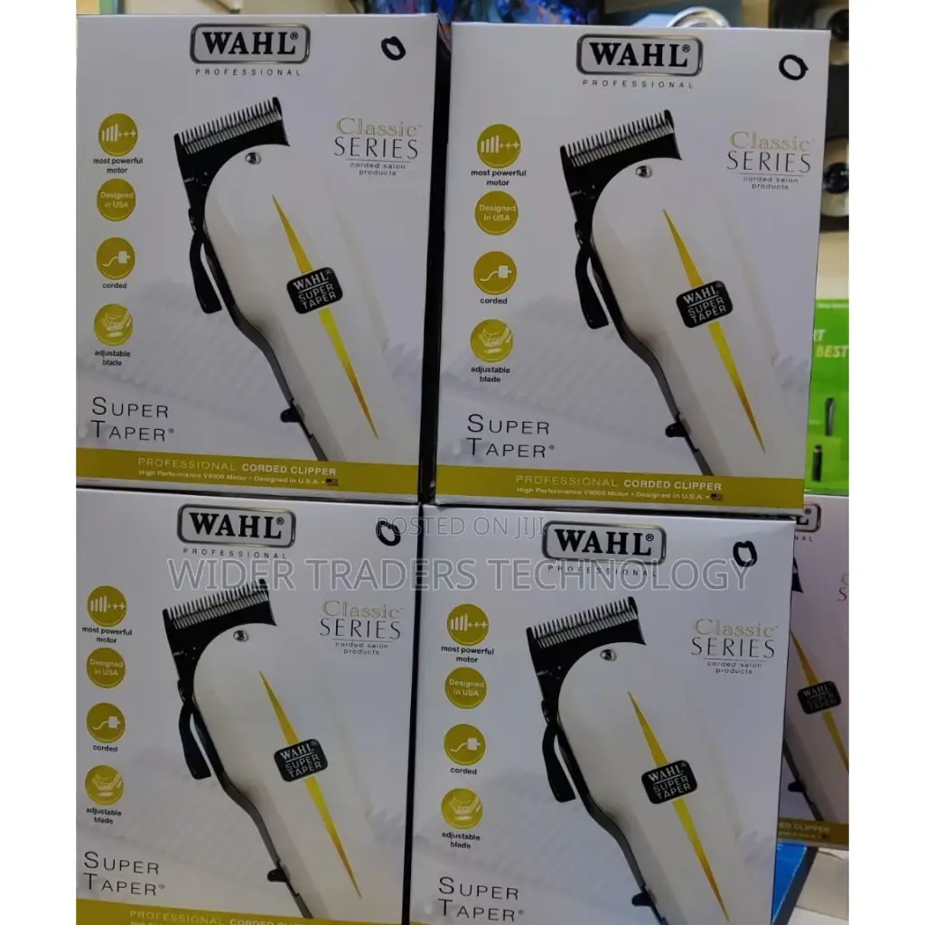 Classic Series Wahl Kinyozi