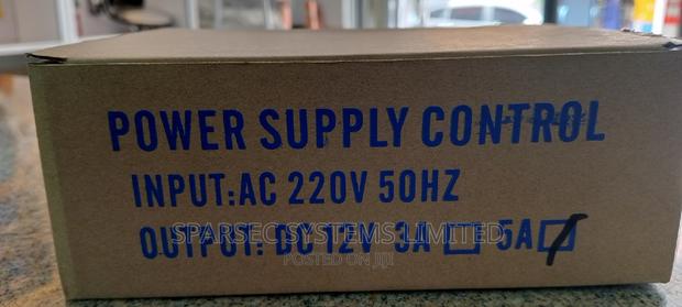 12V5A Access Control Power Supply Unit - thumbnail 2