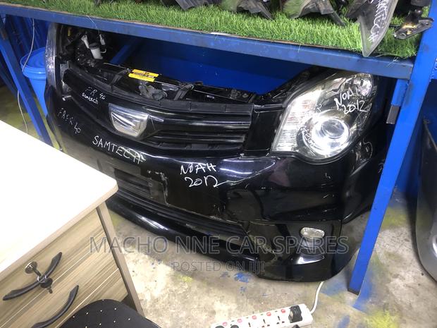 Toyota Noah 2012 Complete Nosecut - thumbnail 2