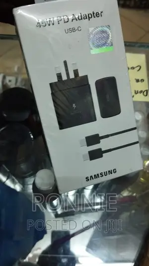 Special Offer - 45w Original Samsung Travel Adapter Charger