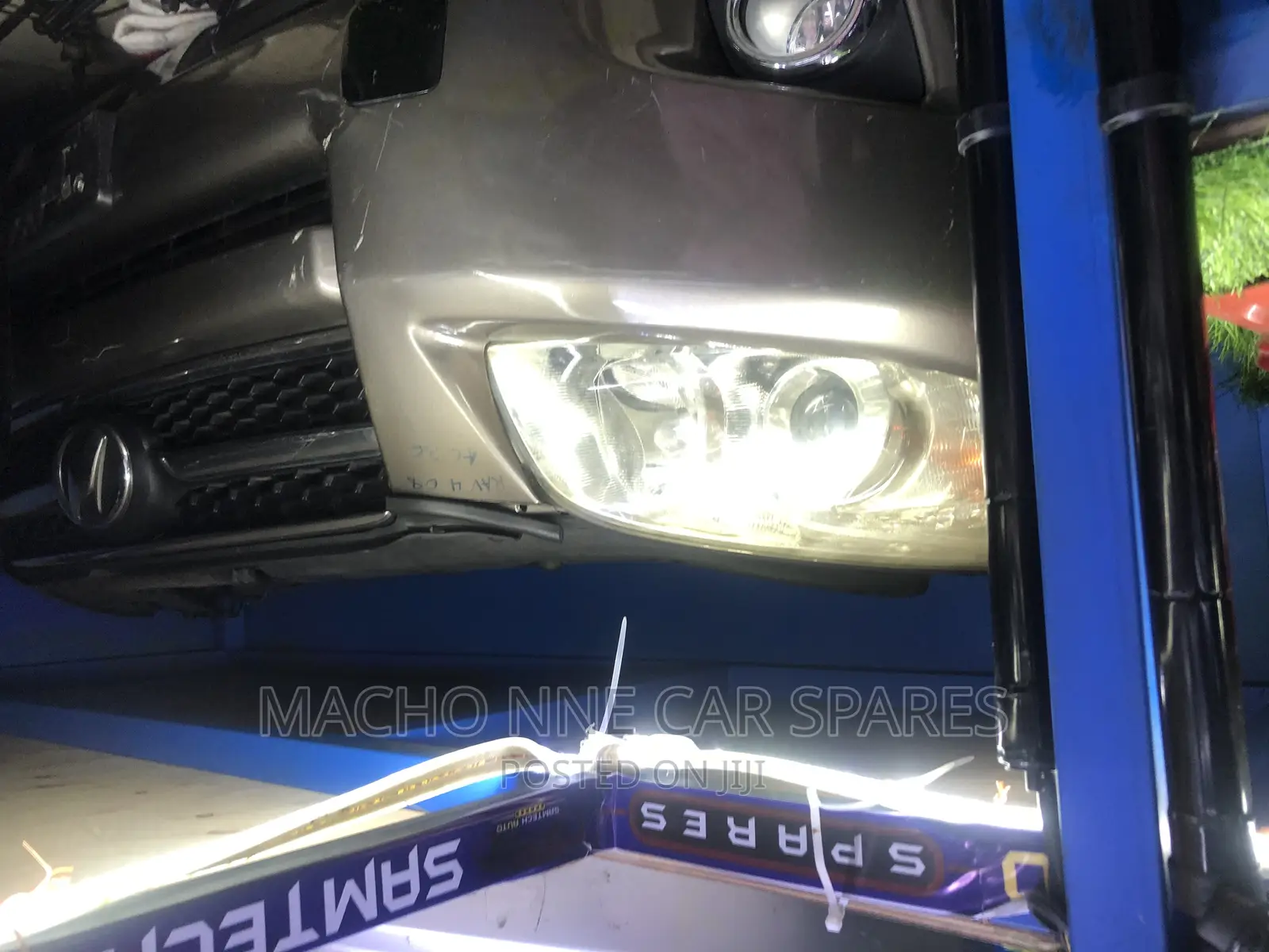 Toyota Rav 4 Ac36 Nosecut(Non Xenon)