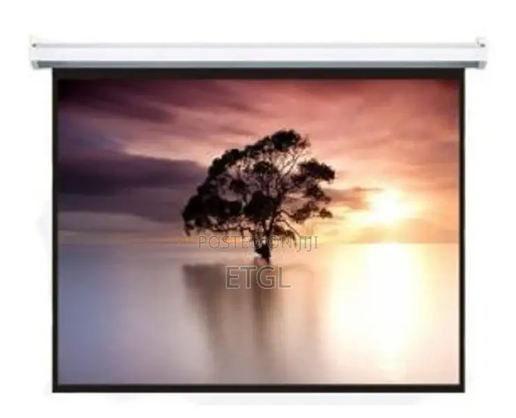 .Techcom Tc-Aps-3240 Auto Electric Projector Screen 240 X 24