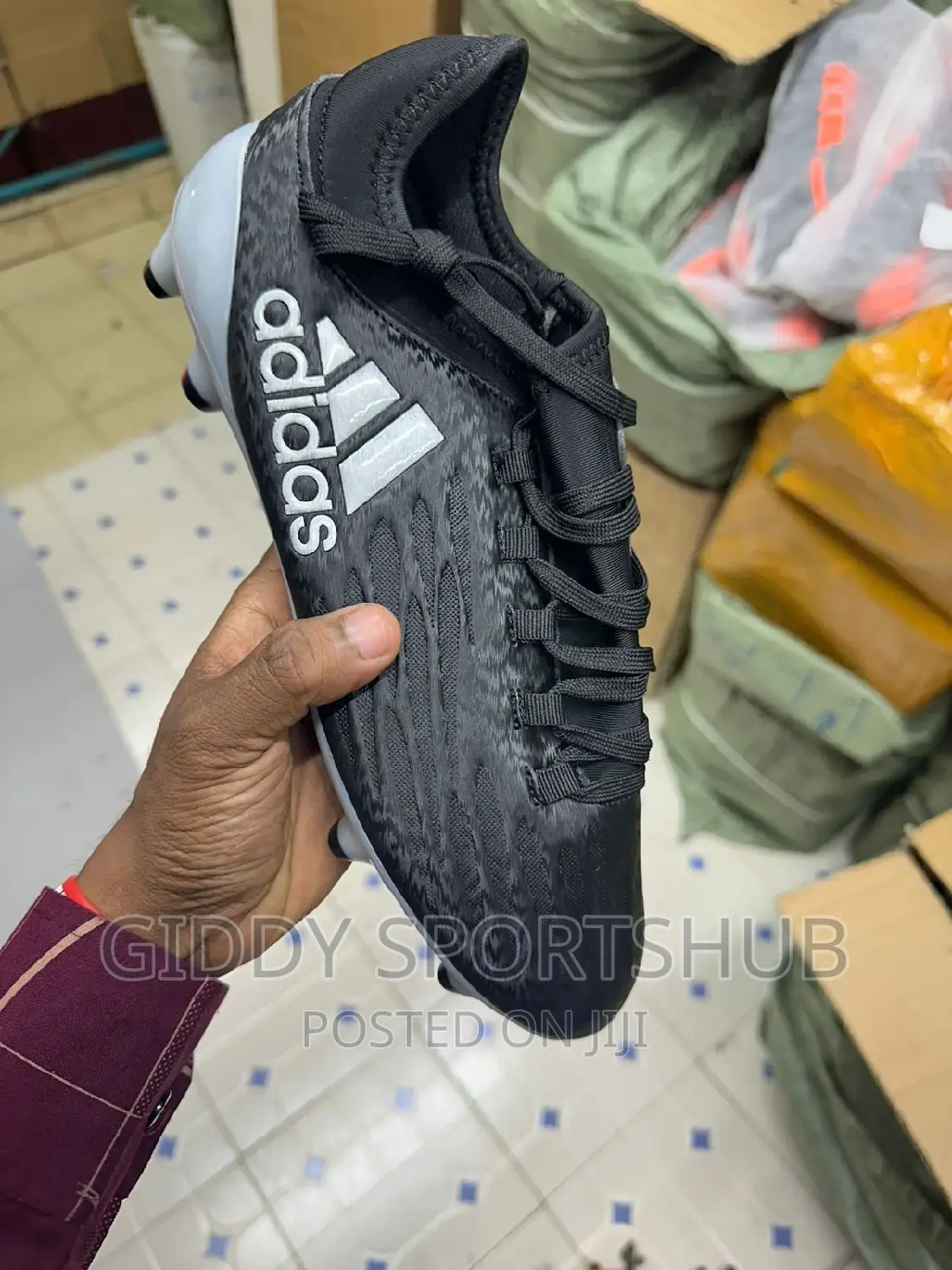 Adidas X 16.