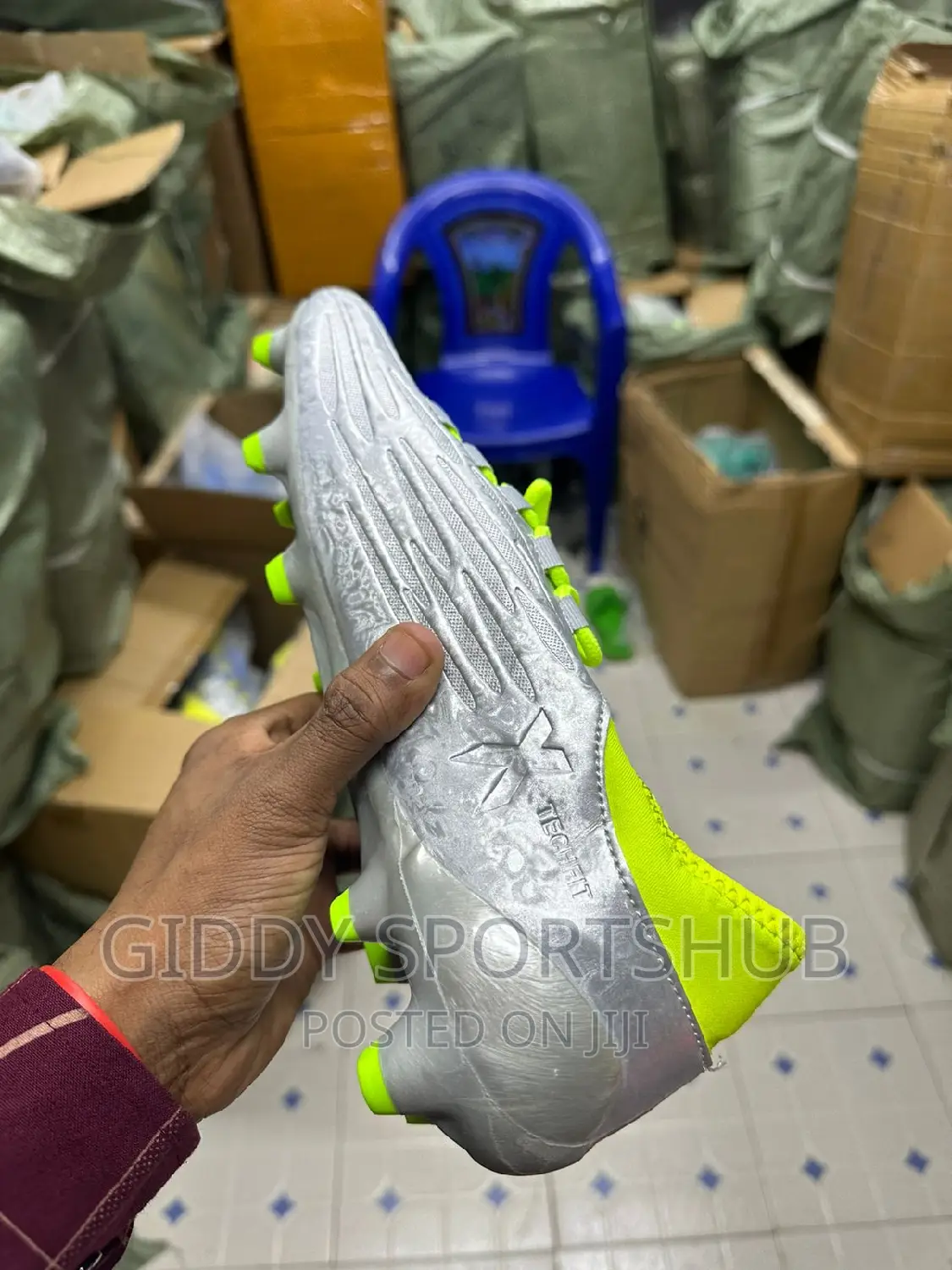 Adidas X 16.