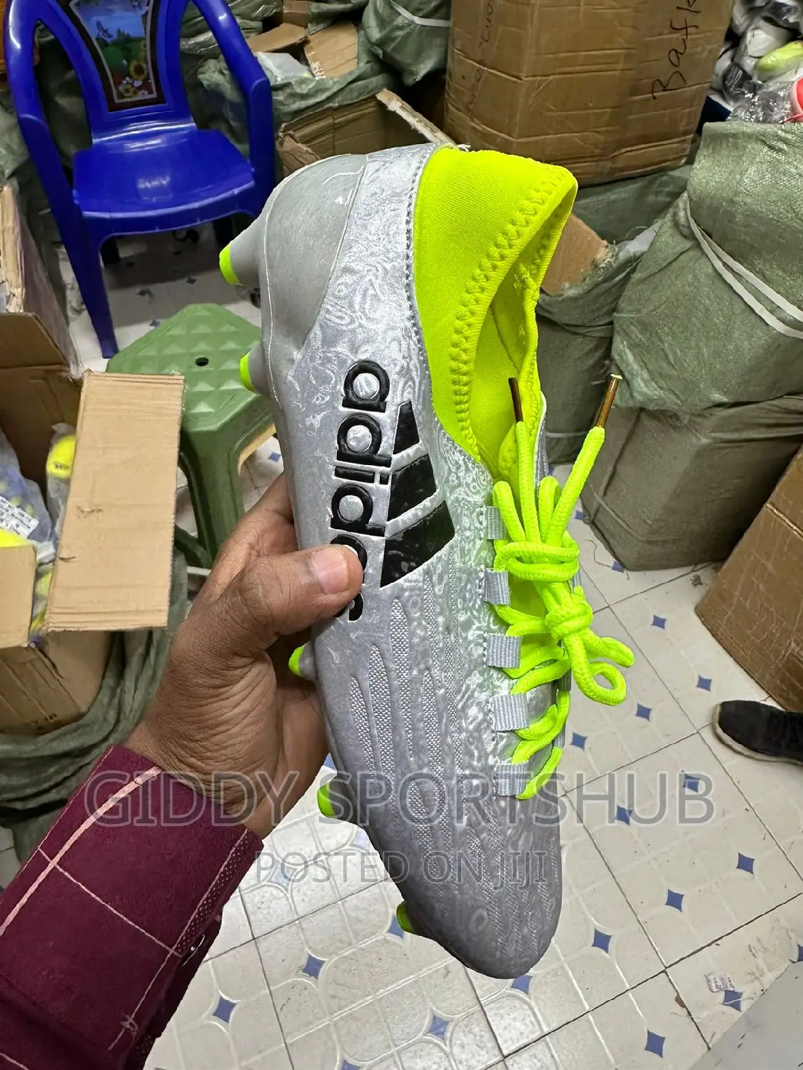 Adidas X 16.
