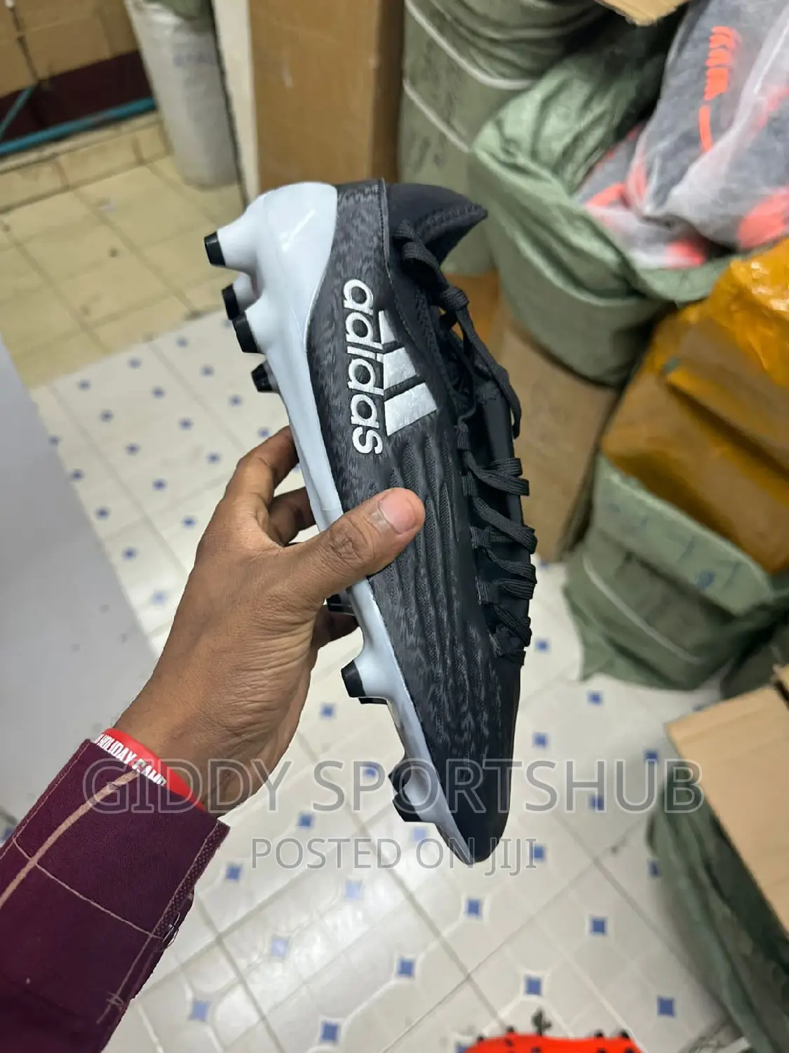 Adidas X 16.
