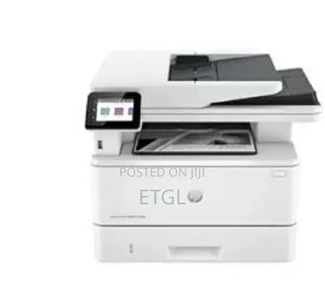 Hp Laserjet Pro MFP M4103dw Printer