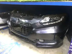 Honda Vezel 2015 Complete Nosecut