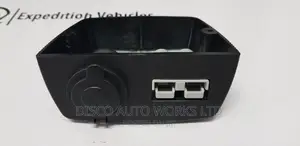 Anderson Plug and Dual Usb Panel Mount