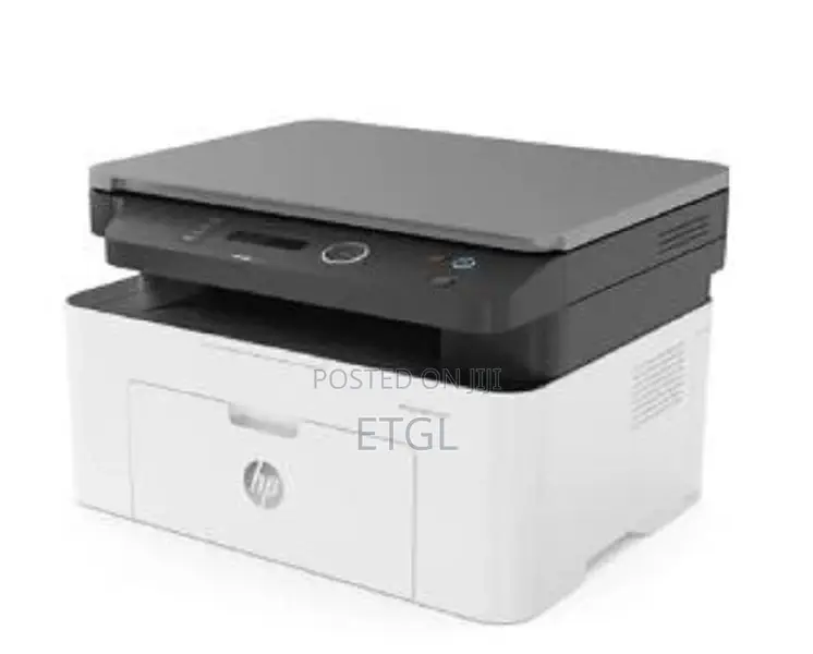 .4zb83a Hp Laserjet Pro MFP M135w Printer