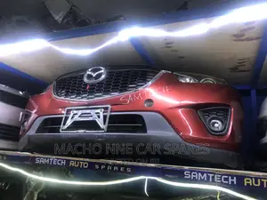 Mazda Cx5 2012 Complete Nosecut
