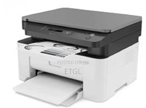 4ZB82A HP Laserjet Pro MFP M135a Printer