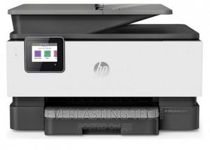 HP Officejet Pro 9013 Color Wide Format Aio Printer - thumbnail 2