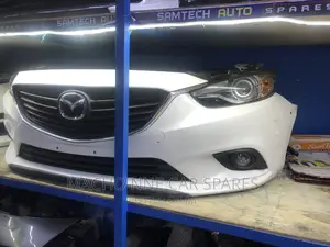 Mazda Atenza 2014 Nosecut
