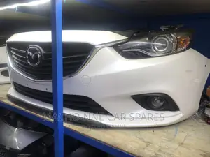 Mazda Atenza 2014 Nosecut