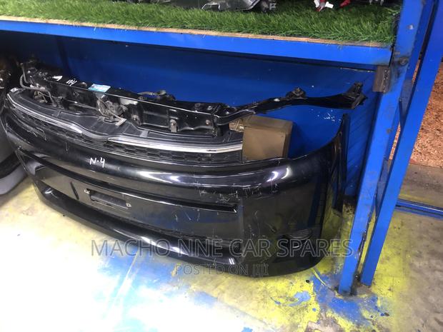 Toyota Voxy 2008 Complete Nosecut - thumbnail 2