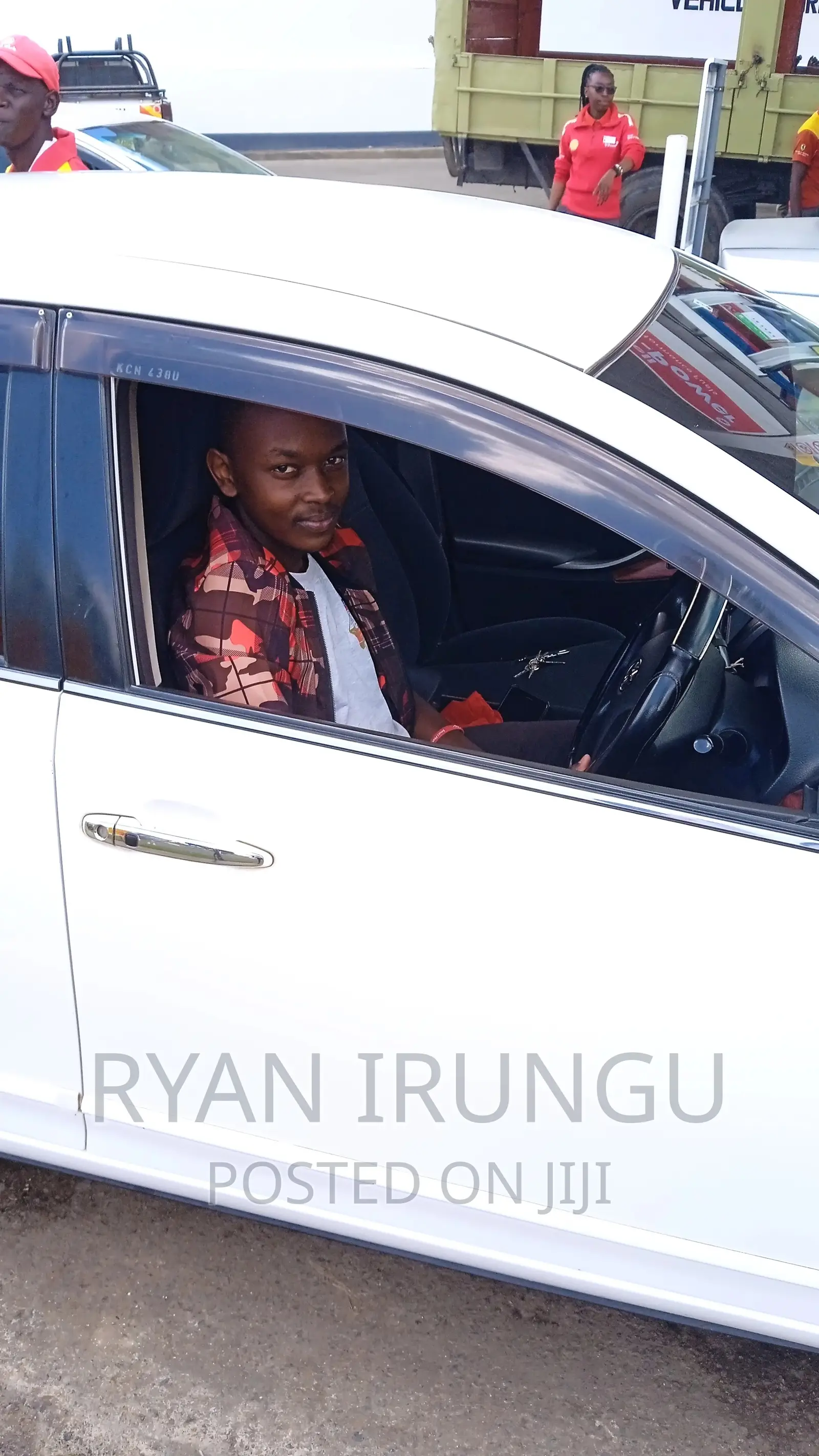 Car Driver