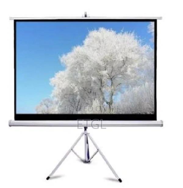 ,Techcom Tc-Ps-120 Projector Stand Up 1.2mtr Adjustable - thumbnail 3