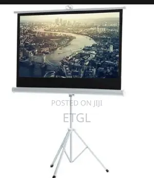 .Techcom Tc-ps-120 Projector Stand Up Mount 1.2mtr Adjustabl